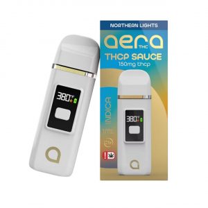 AERA THC-THC-P Sauce Disposable 1G
