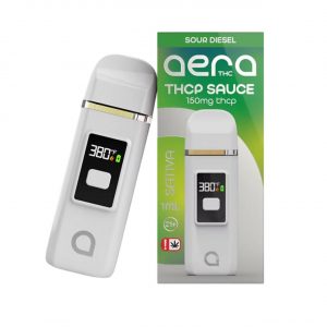 AERA THC-THC-P Sauce Disposable 1G