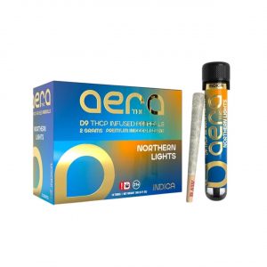 Aera THC D9/THCP Infused Preroll 2G 10CT