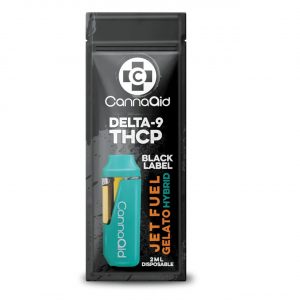 CannaAid Black Label HHC/D9/THCP Disposable 2ML