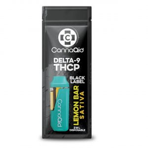 CannaAid Black Label HHC/D9/THCP Disposable 2ML