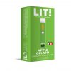 LIT THC Diamond Disposable 3G