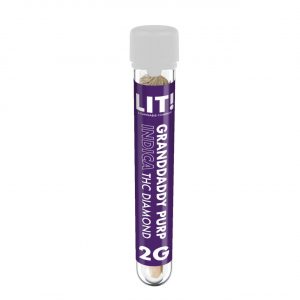 LIT THC Diamond Pre Rolls 2G 1CT