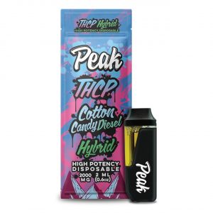 Peak THCP High Potency Disposable 2ML