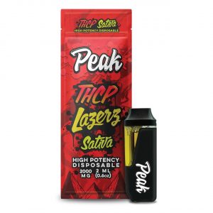 Peak THCP High Potency Disposable 2ML