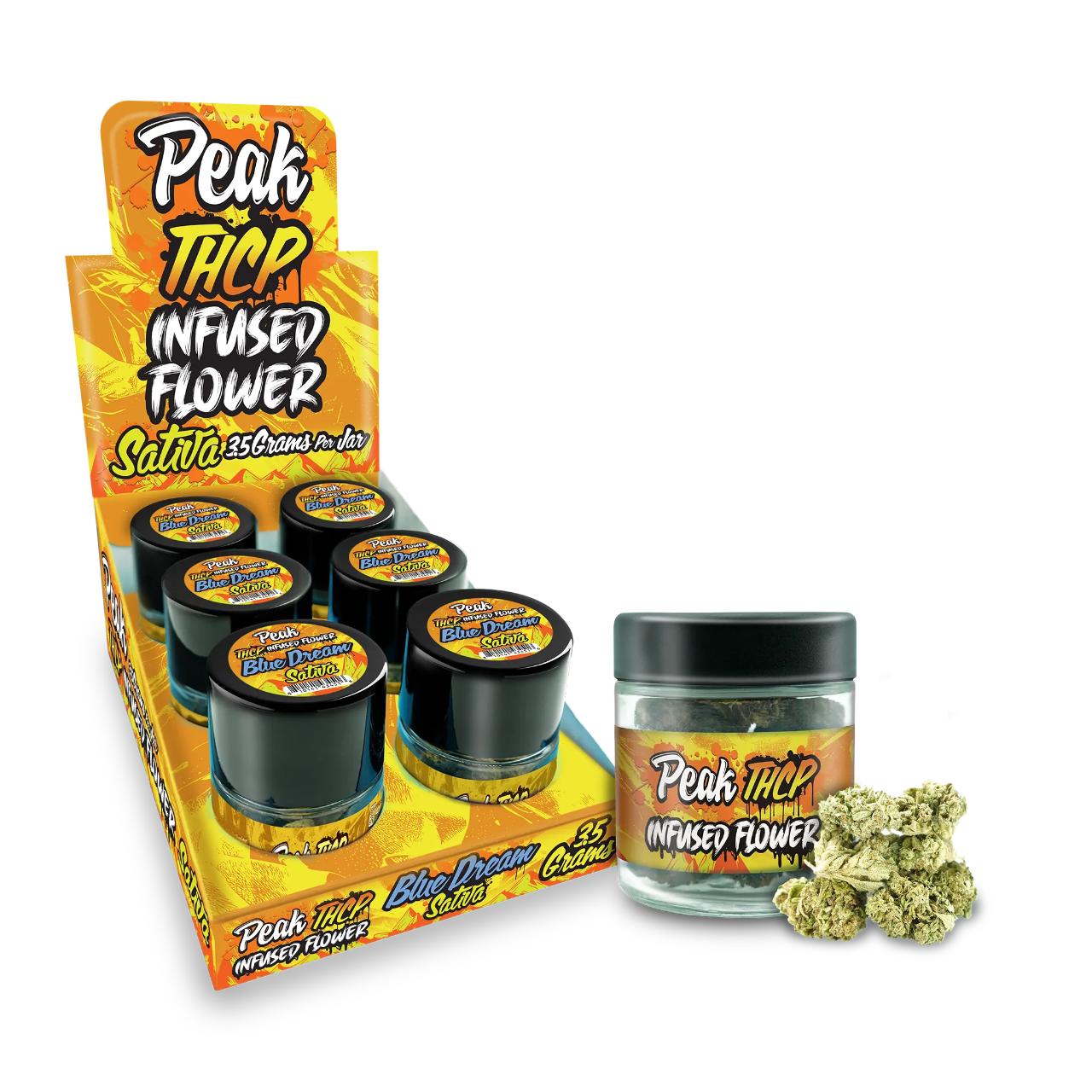 Peak THCP Infused Flower 3.5G