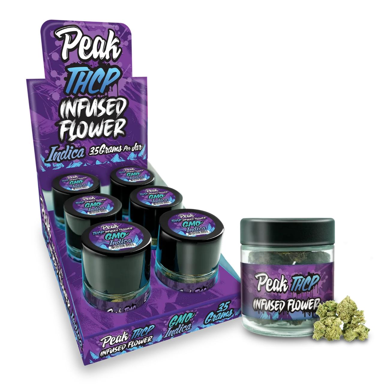 Peak THCP Infused Flower 3.5G