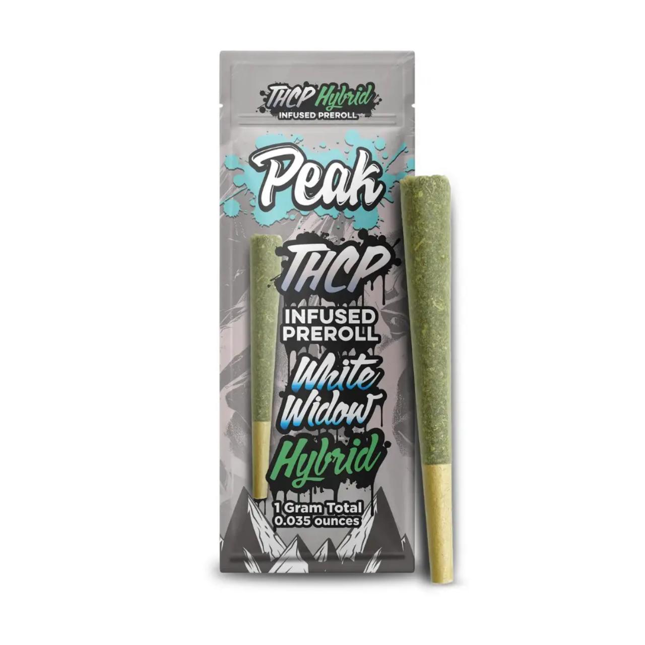 Peak THCP Infused Preroll 1G