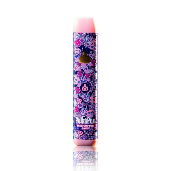 PolkaPen THCP Disposable 2G