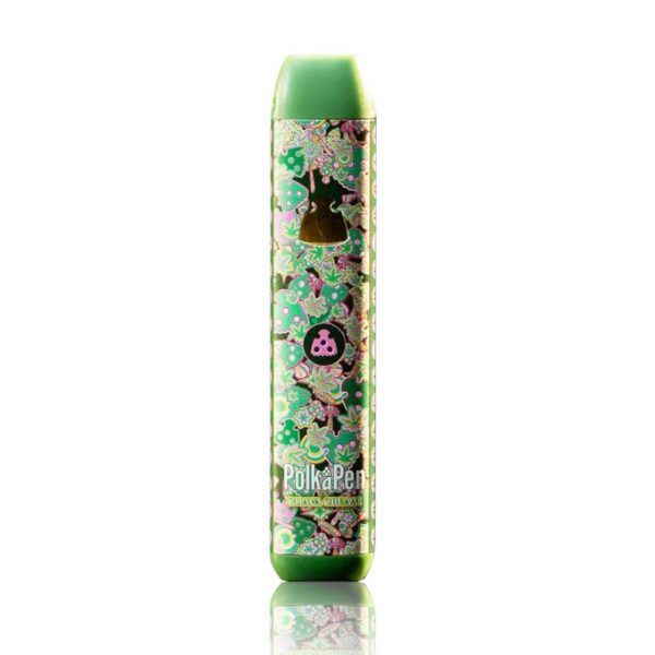 PolkaPen THCP Disposable 2G