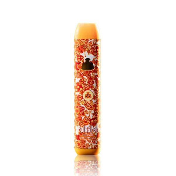 PolkaPen THCP Disposable 2G