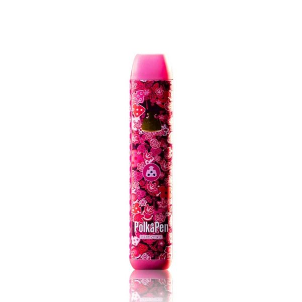 PolkaPen THCP Disposable 2G