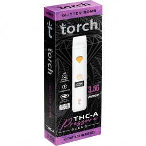 Torch THCA Pressure Blend Disposable 3.5G