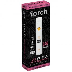 Torch THCA Pressure Blend Disposable 3.5G