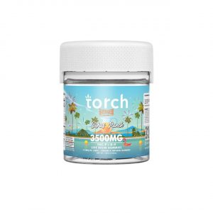 Torch THCP/D9/THCX Haymaker Blend Gummies 3500MG