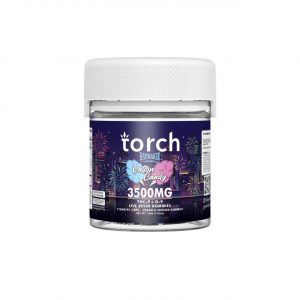 Torch THCP/D9/THCX Haymaker Blend Gummies 3500MG