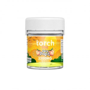 Torch THCP/D9/THCX Haymaker Blend Gummies 3500MG