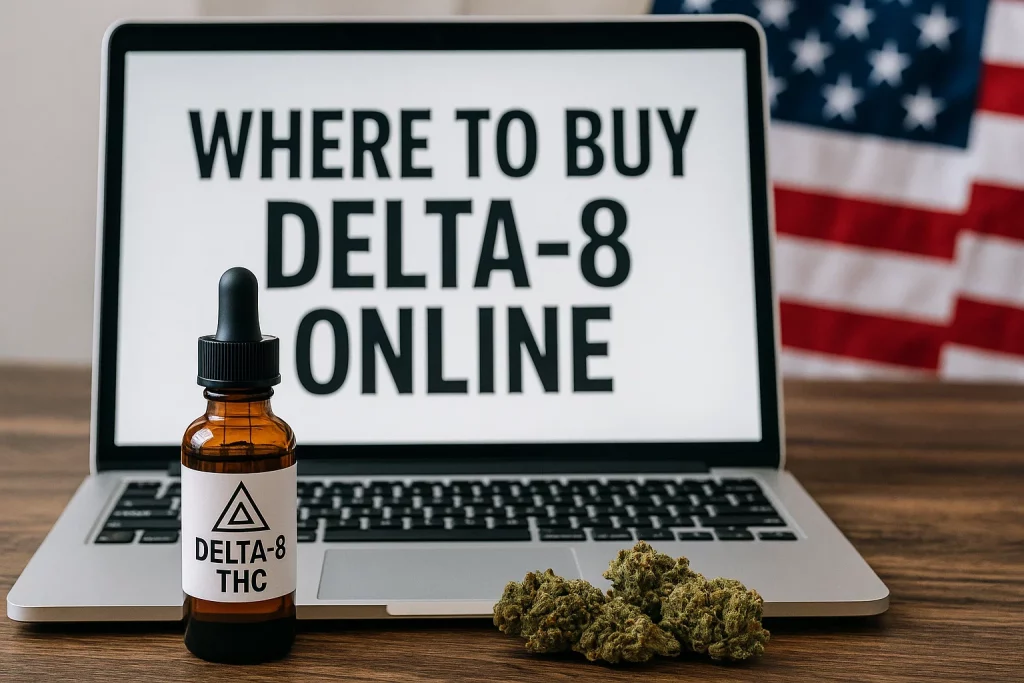 Where to Buy the Best Delta 8