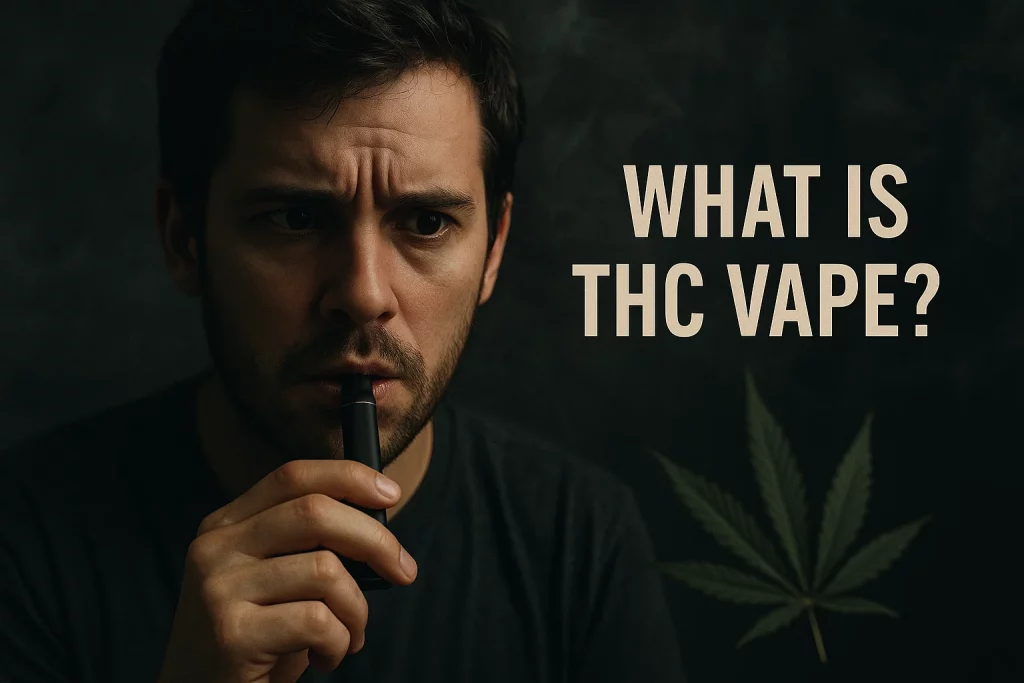 What is THC Vape?