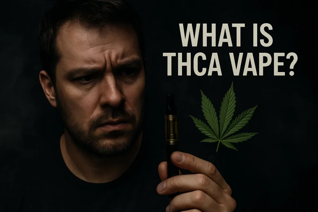 What is THCA Vape?
