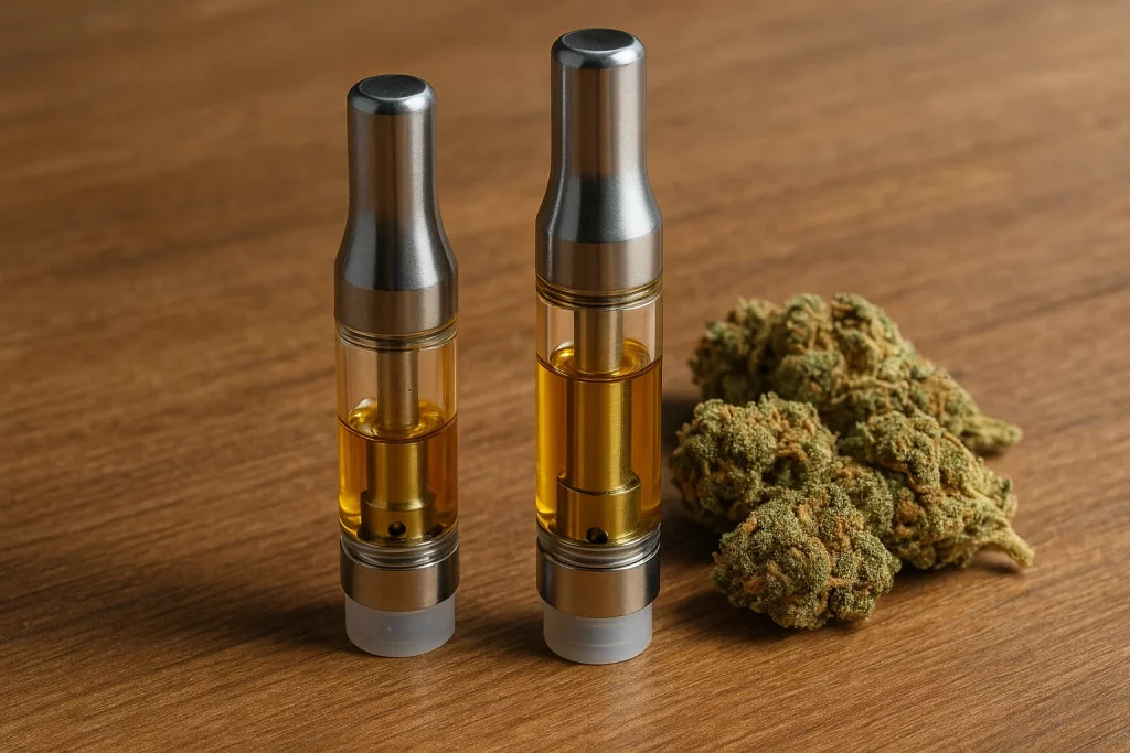 What are 1g and 2g Carts?